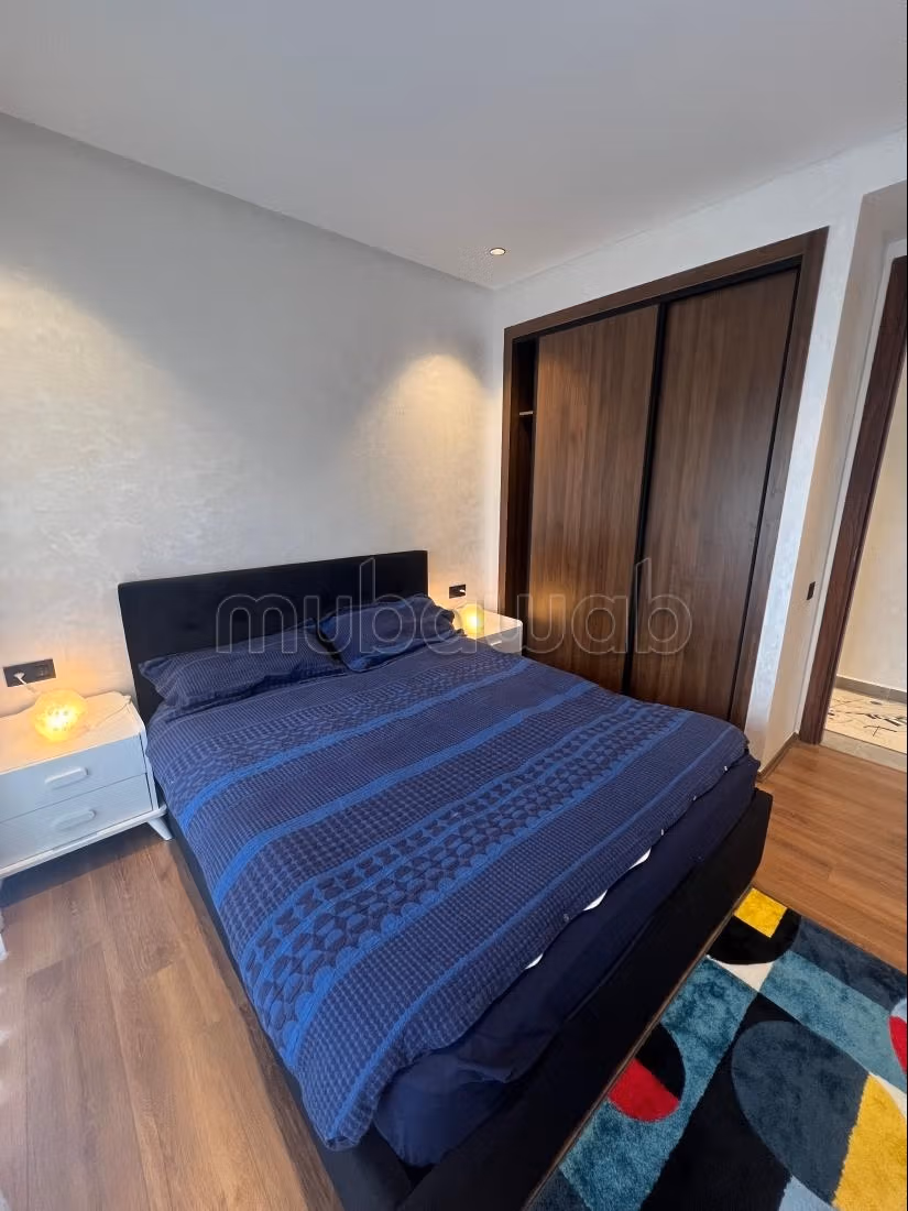 Appartement 144 m² à Casablanca Finance City — 14
