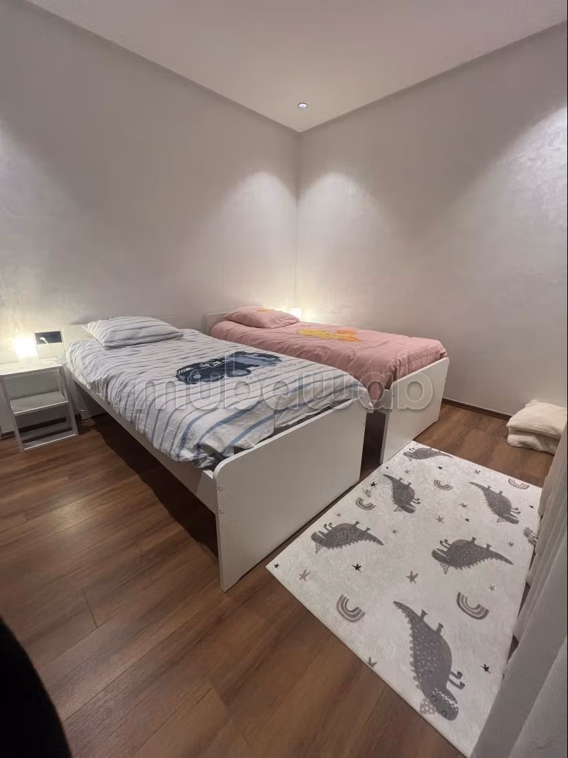 Appartement 144 m² à Casablanca Finance City — 20