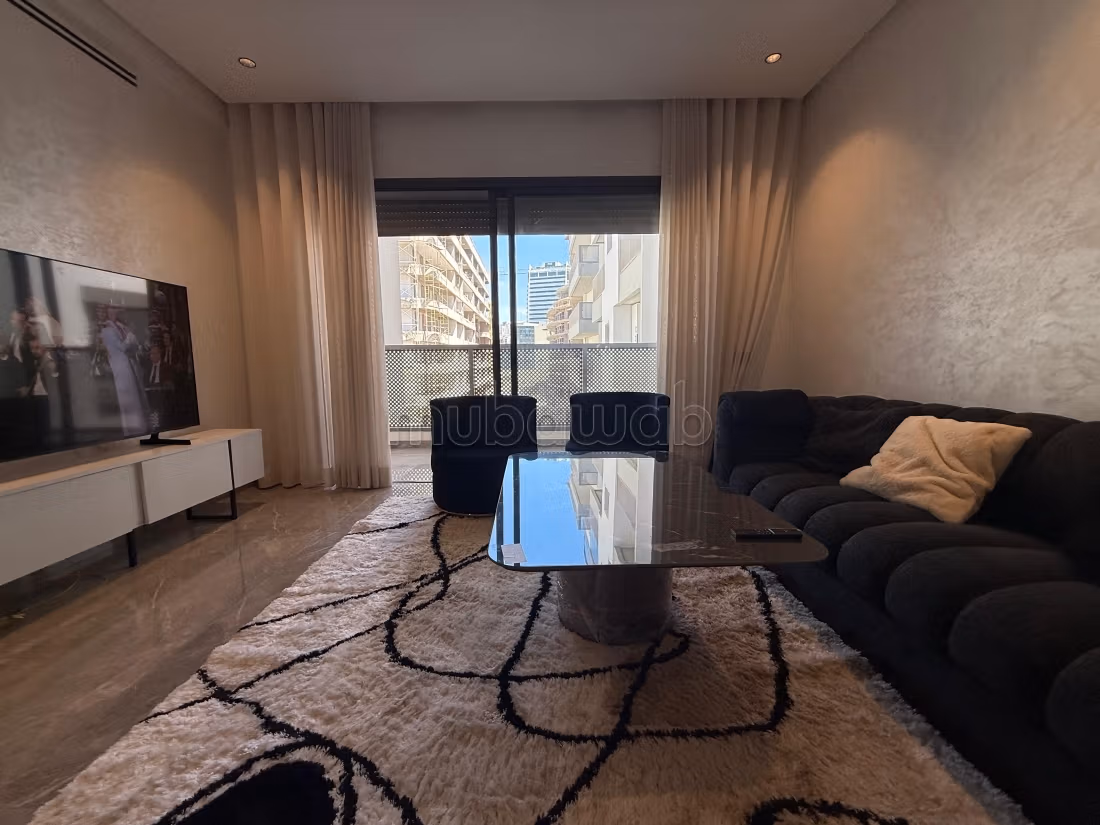 Bel appartement 3 chambres meublé à louer cfc — 4