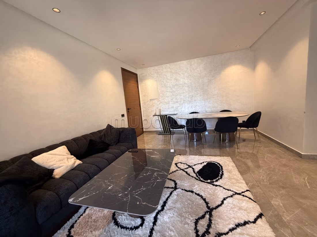 Bel appartement 3 chambres meublé à louer cfc — 5