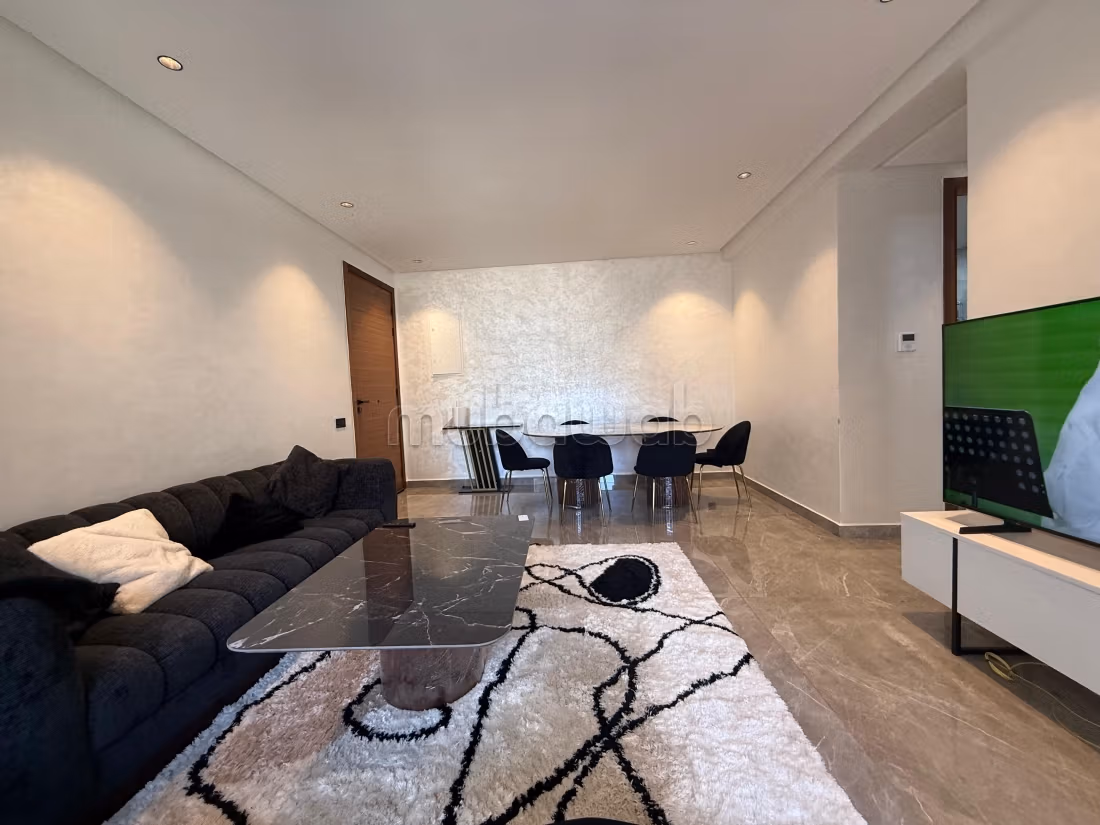 Bel appartement 3 chambres meublé à louer cfc — 6