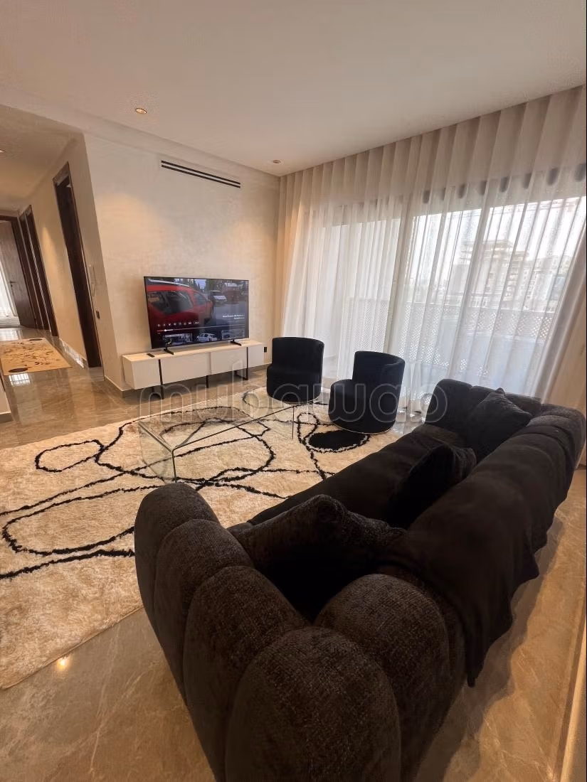 Appartement 144 m² à Casablanca Finance City — 7