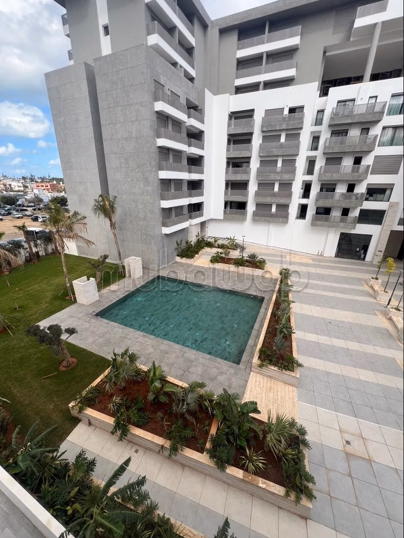 Appartement 144 m² à Casablanca Finance City — 8