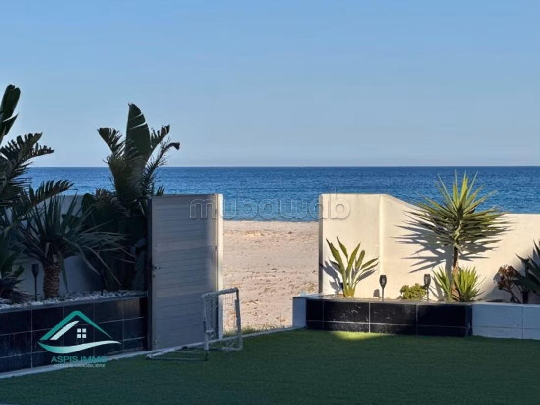 Villa avec piscine PDL à plage Ain Grinz Kelibia