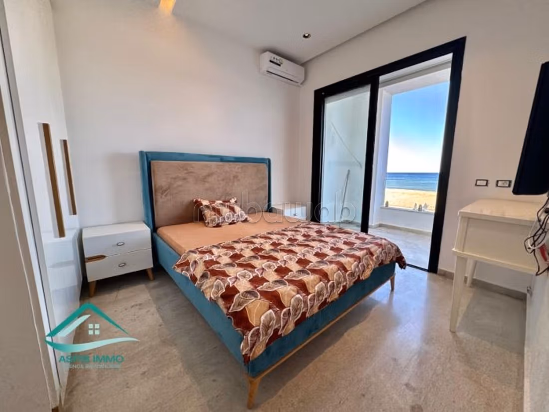 Villa avec piscine PDL à plage Ain Grinz Kelibia