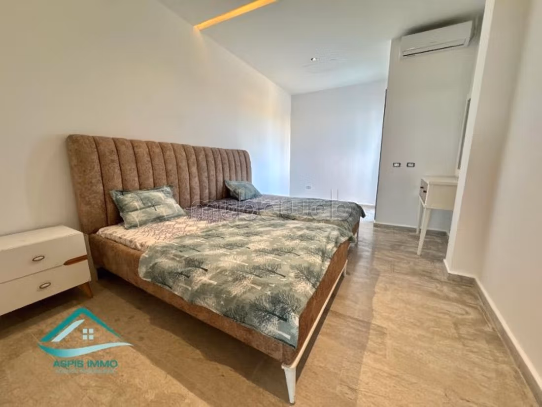 Villa avec piscine PDL à plage Ain Grinz Kelibia