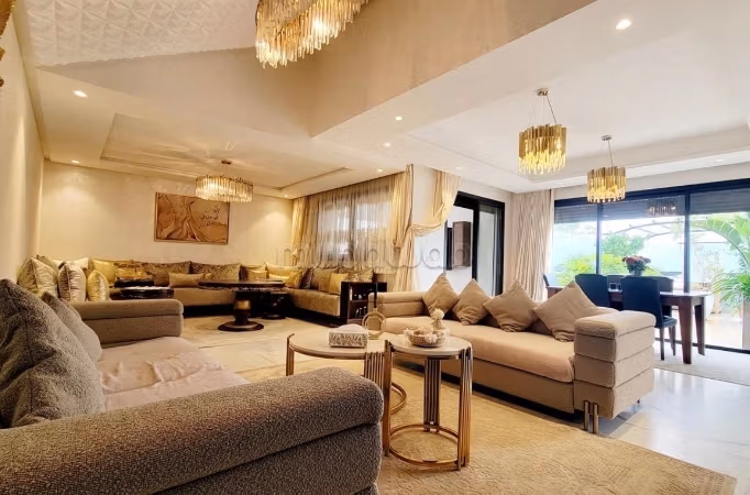 Superbe Duplex entrée indépendante et grande terrasse