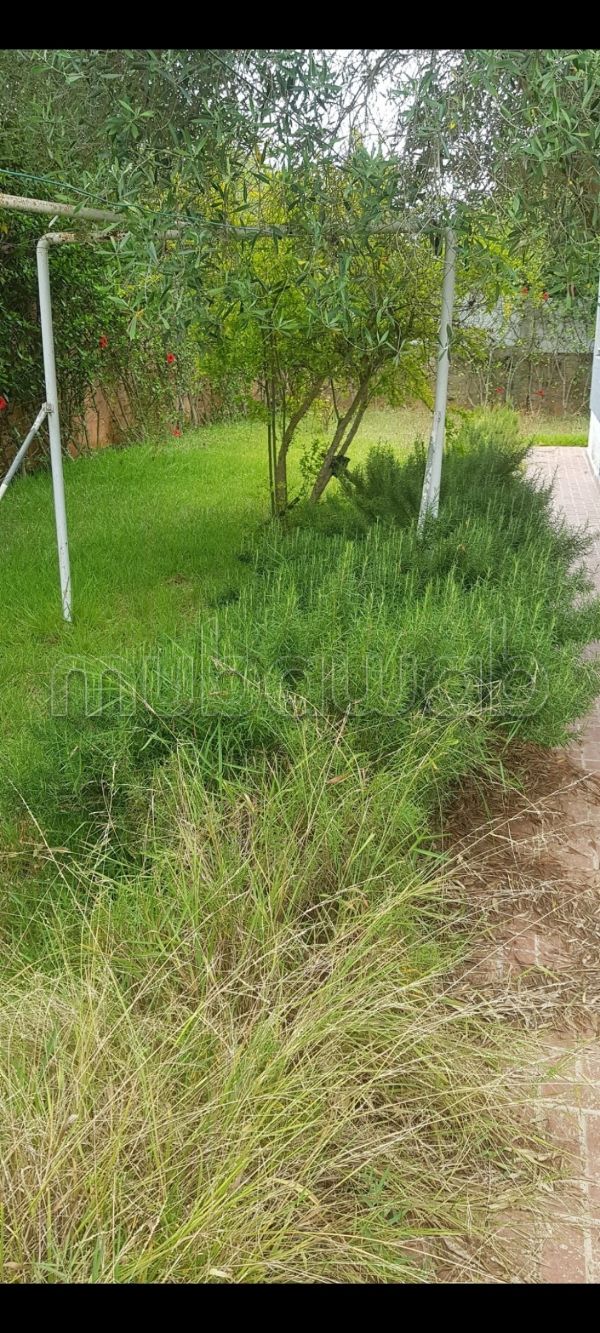 Land for sale in Souissi. Total area 1700 m²