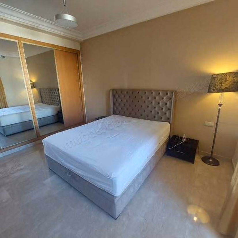 Apartment for sale in Maârif Extension. 3 beautiful rooms. Parking spaces and terrace