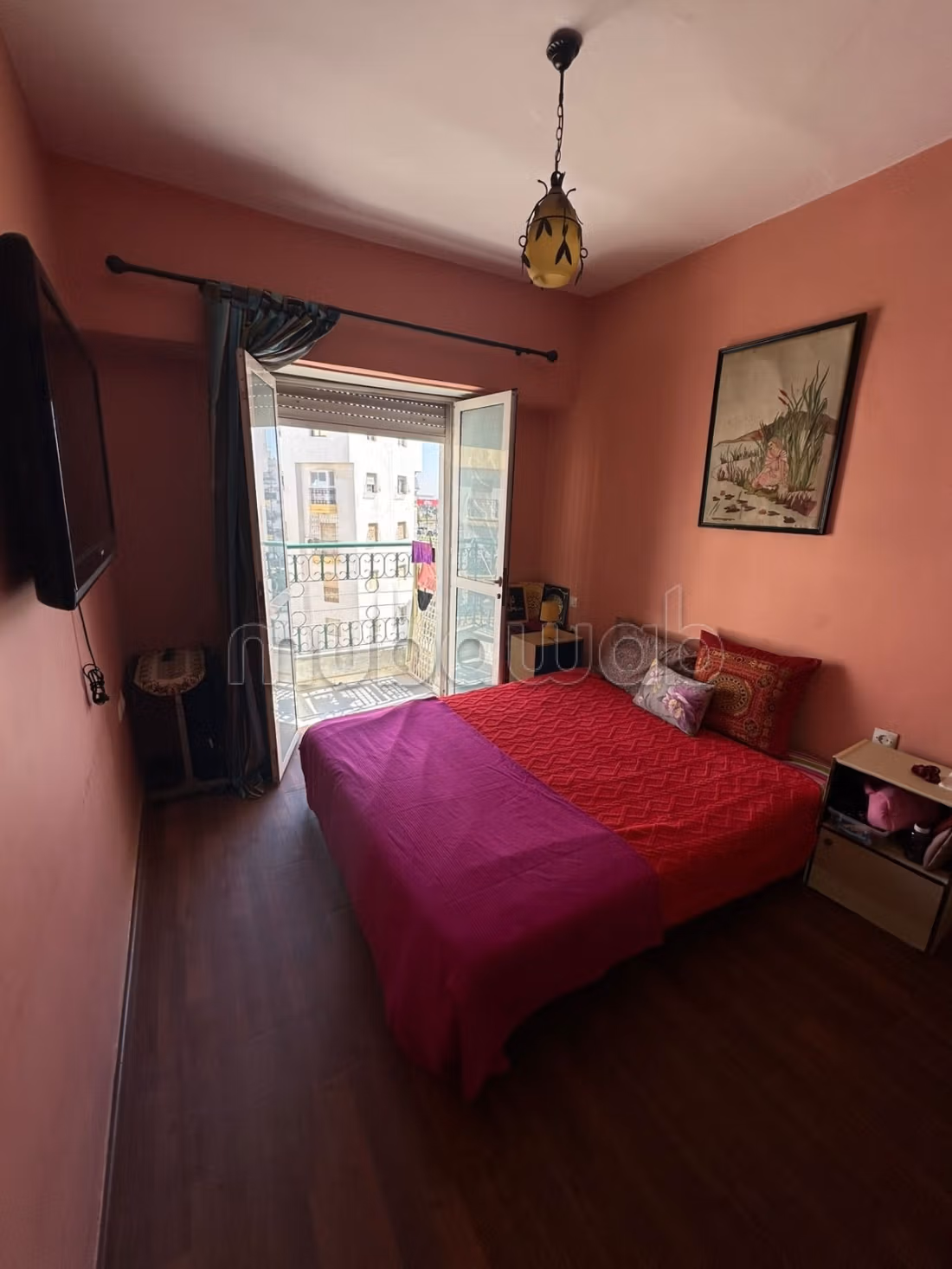 À LOUER: Bel appartement à Dakhla – 80 m²