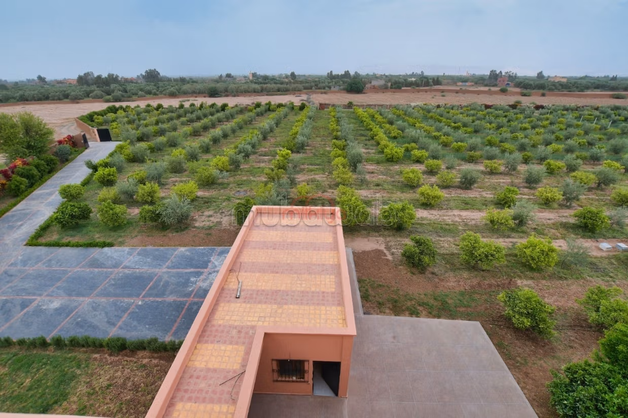 Vente Villa à sidi abdellah ghiat