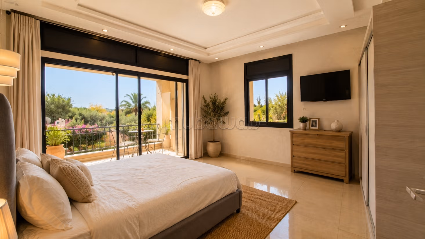 Bella villa titulada en venta