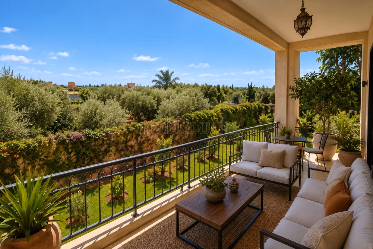 Bella villa titulada en venta