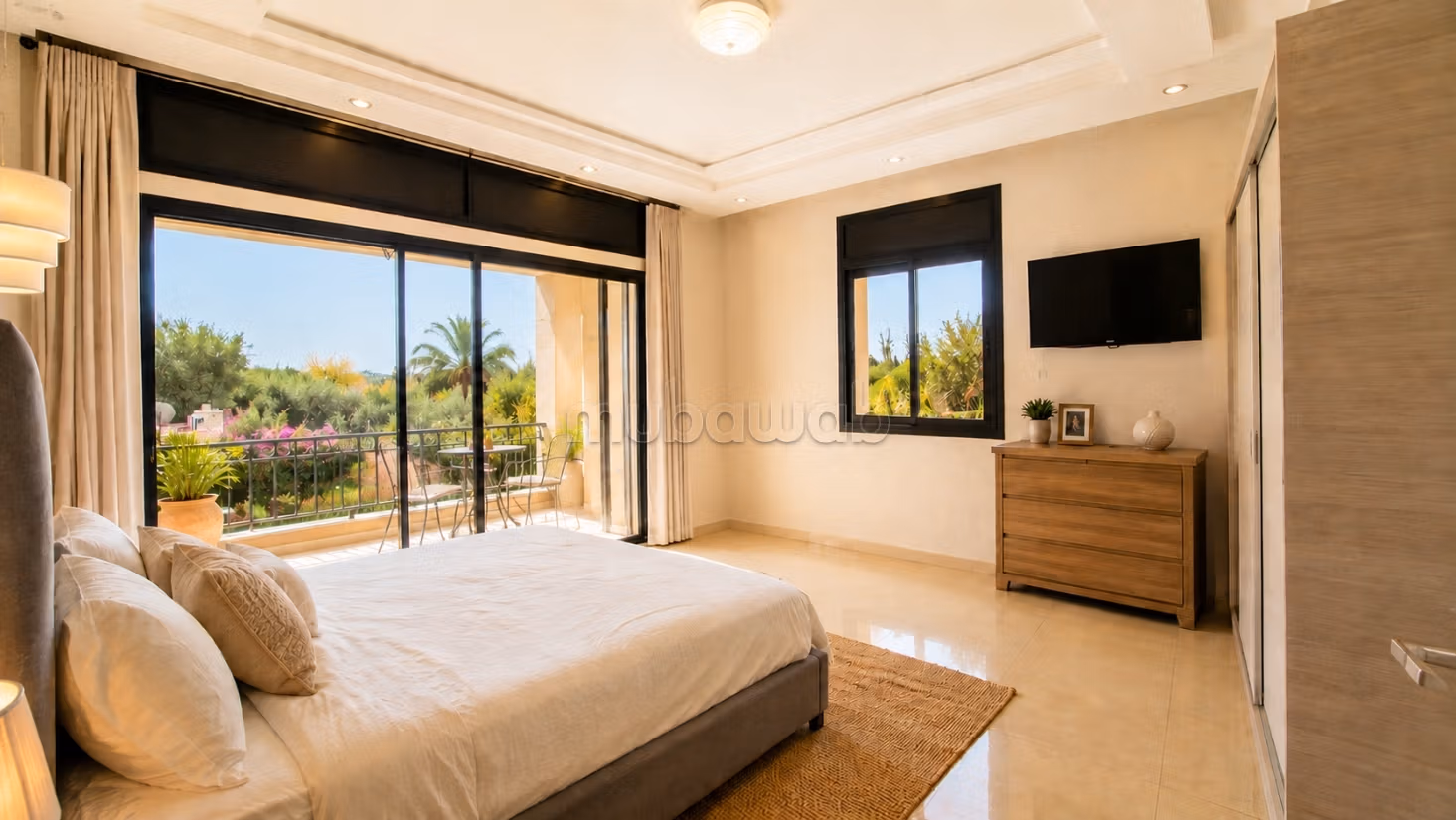 Vredige Haven Villa getiteld in perfecte staat te koop