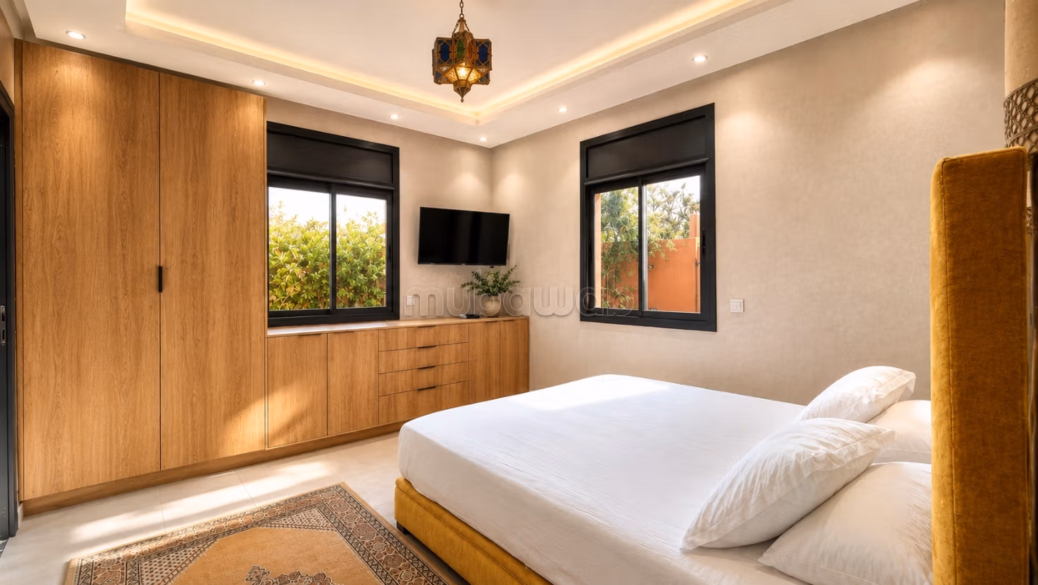 Vredige Haven Villa getiteld in perfecte staat te koop