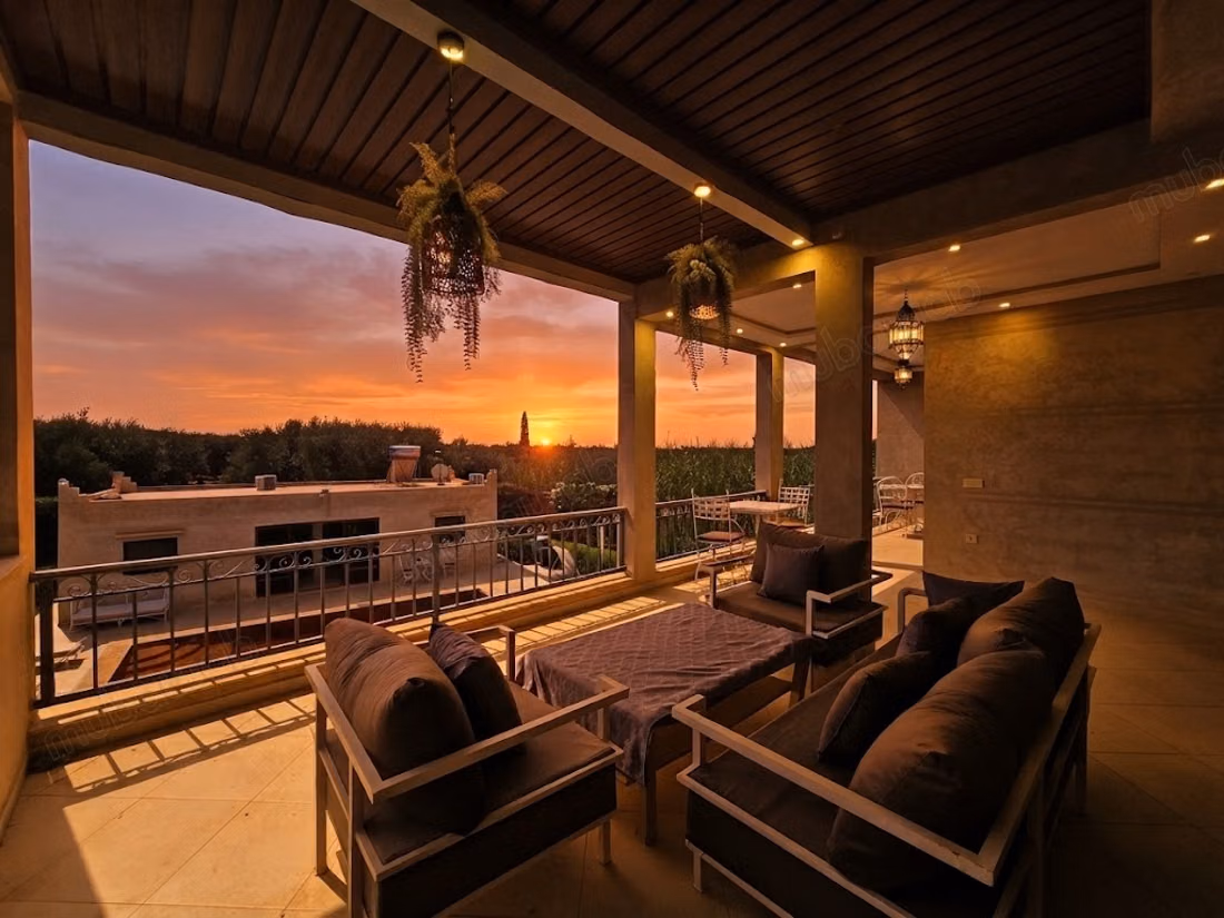 Haven of Peace Villa in Perfect Condition for Sale