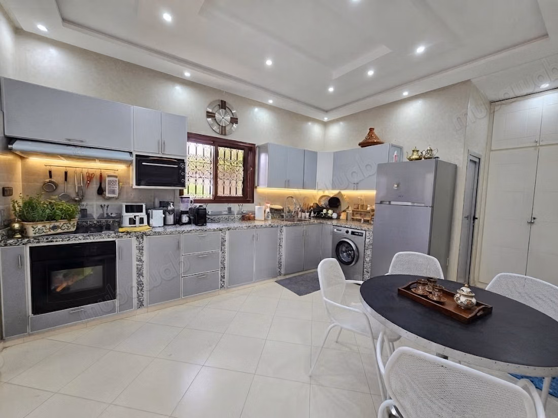 Haven of Peace Villa in Perfect Condition for Sale