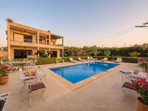 Haven of Peace Villa in Perfect Condition for Sale