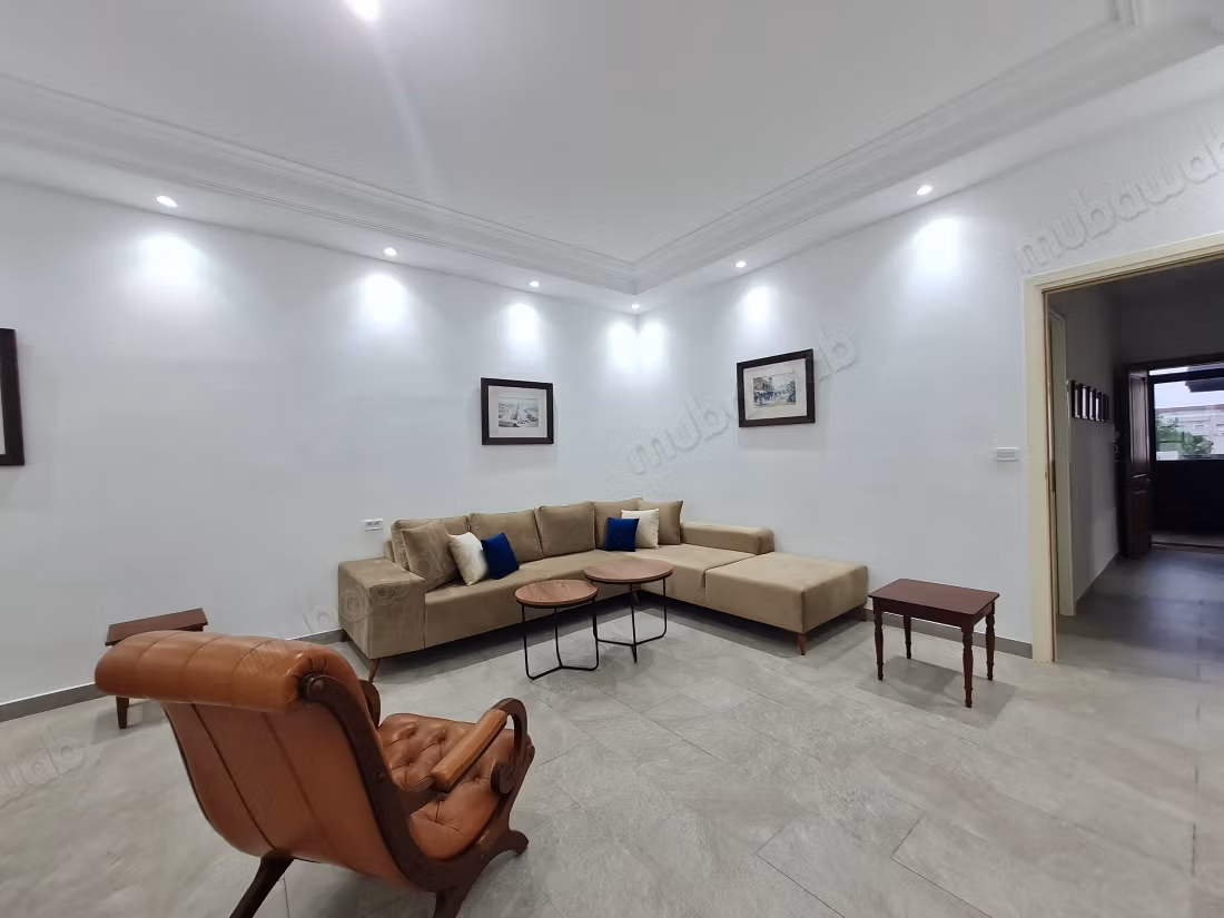 Location appartement s2 meublé à la marsa Ennassim