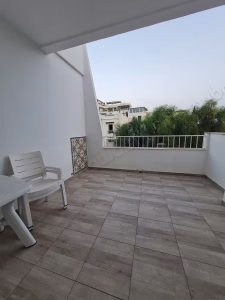 Location appartement s2 meublé à la marsa Ennassim