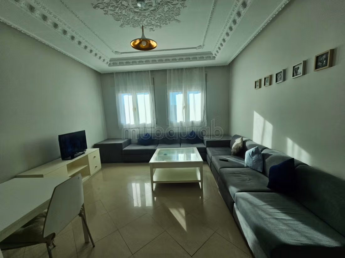 Appartement Meublé à Louer Iberia Tanger - Pamja 2