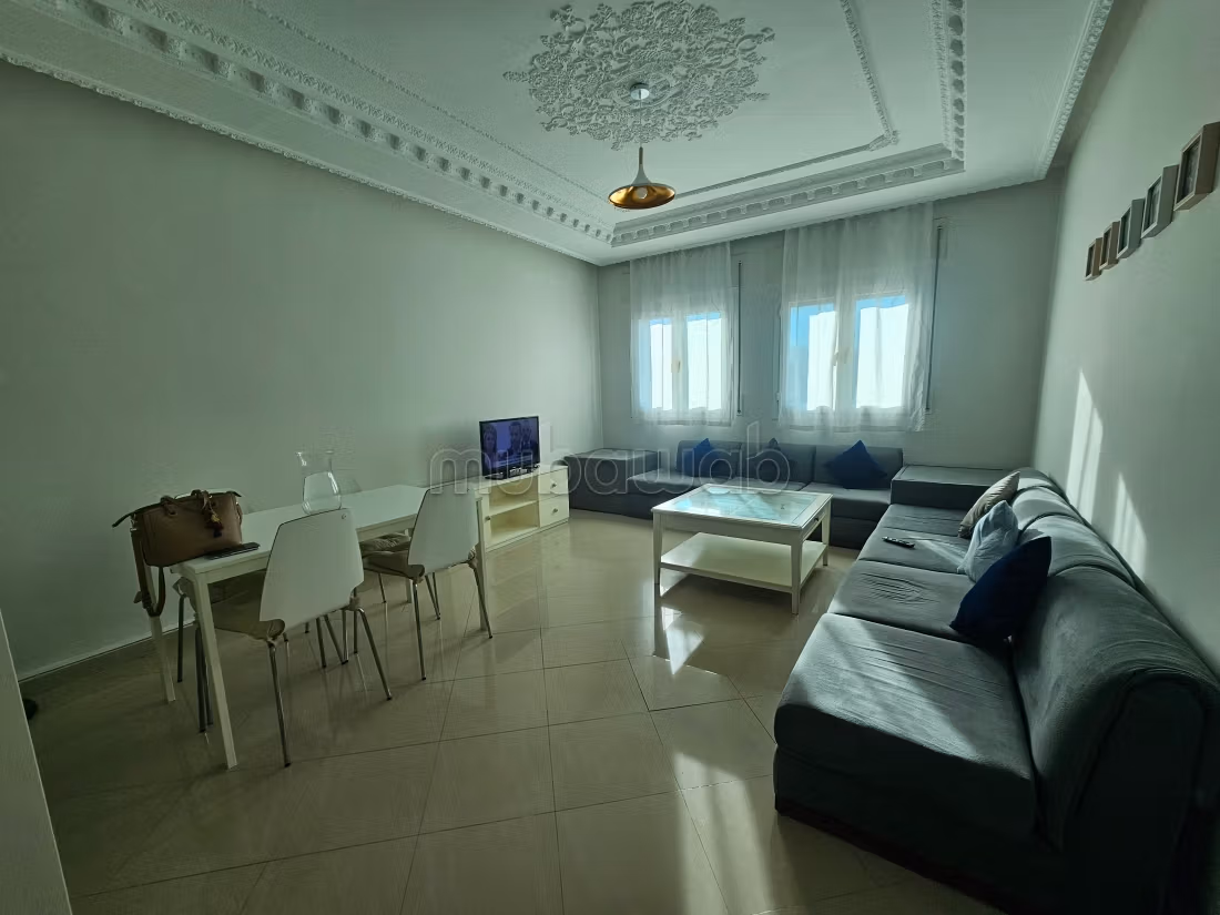 Appartement Meublé à Louer Iberia Tanger - Pamja 3