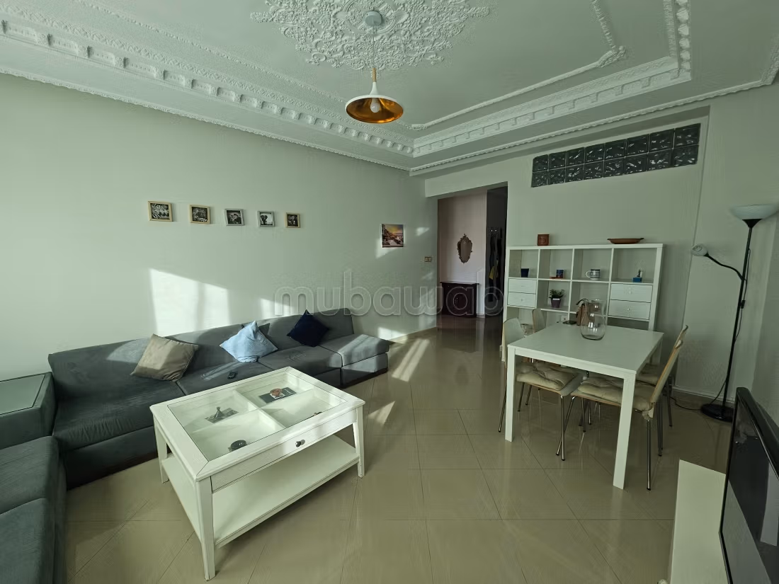 Appartement Meublé à Louer Iberia Tanger - Pamja 4