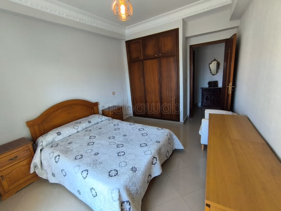 Appartement Meublé à Louer Iberia Tanger - Pamja 6