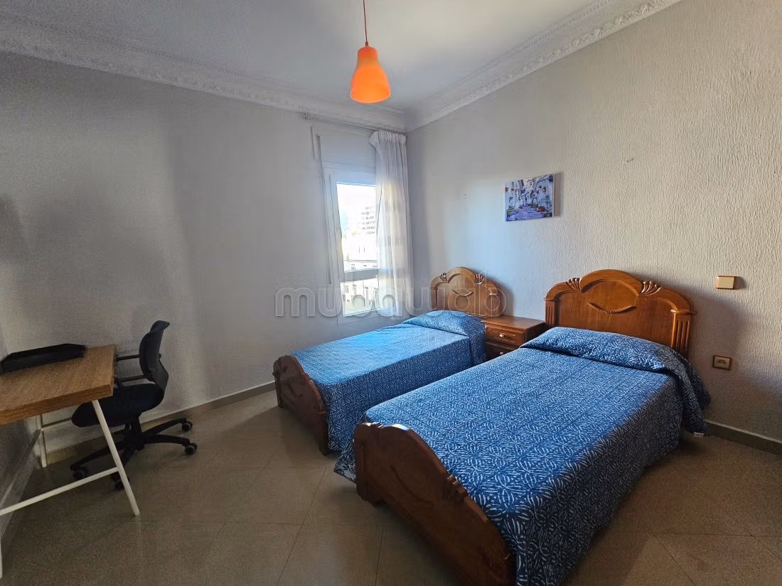 Appartement Meublé à Louer Iberia Tanger - Më shumë