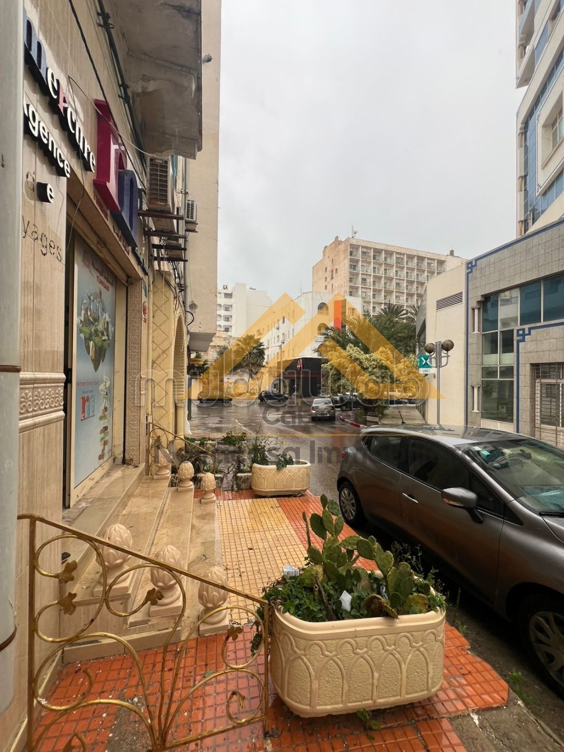 A vendre local commercial à Sousse Corniche