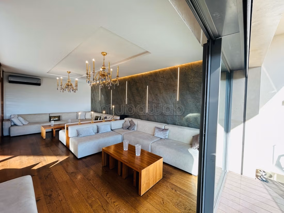 Appartement 270 m² à Riyad — 12