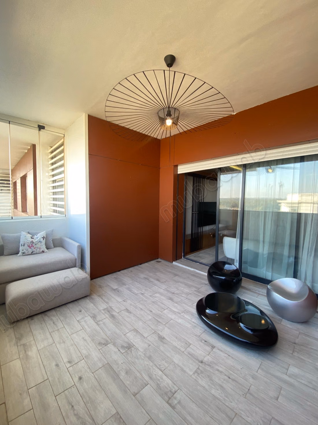 High-End Furnished Apartment for Rent – Prestigia Hay Riad