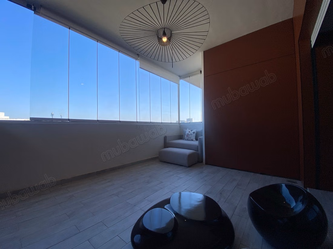 High-End Furnished Apartment for Rent – Prestigia Hay Riad