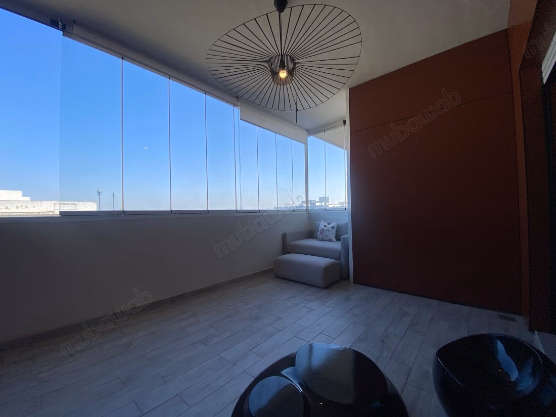 High-End Furnished Apartment for Rent – Prestigia Hay Riad