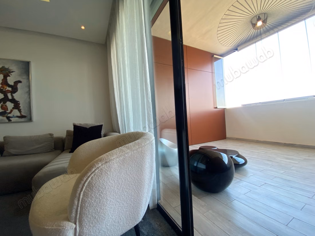 High-End Furnished Apartment for Rent – Prestigia Hay Riad