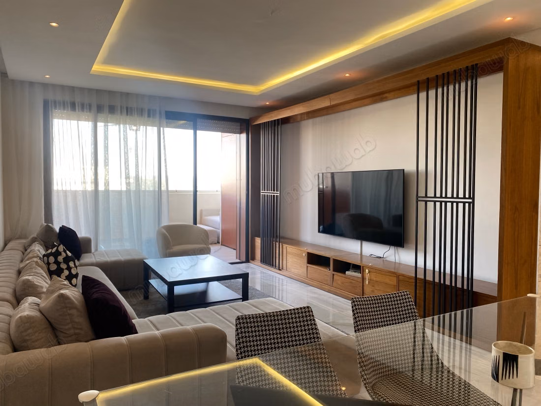 High-End Furnished Apartment for Rent – Prestigia Hay Riad