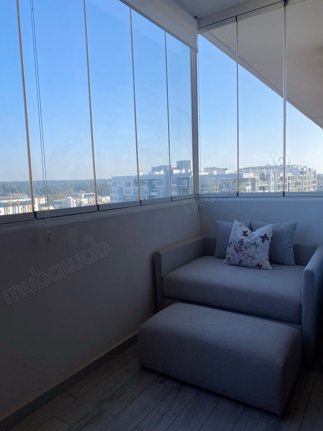 High-End Furnished Apartment for Rent – Prestigia Hay Riad