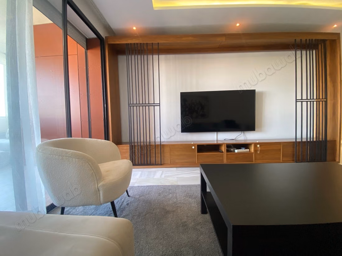High-End Furnished Apartment for Rent – Prestigia Hay Riad