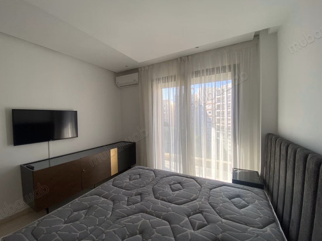 High-End Furnished Apartment for Rent – Prestigia Hay Riad