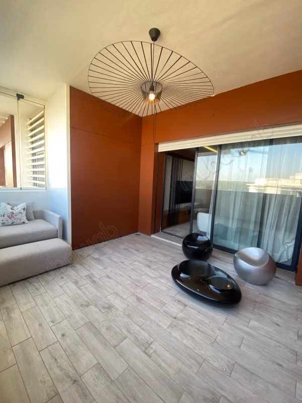 High-End Furnished Apartment for Rent – Prestigia Hay Riad