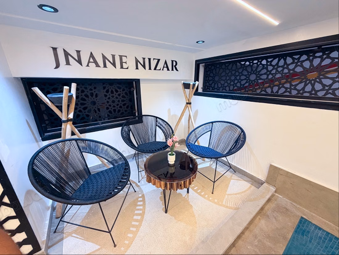 Se vende piso en Guéliz.