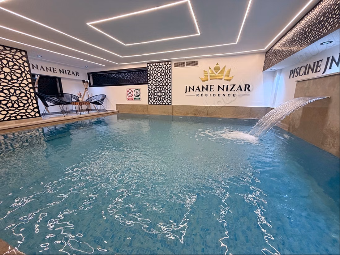 Se vende piso en Guéliz.