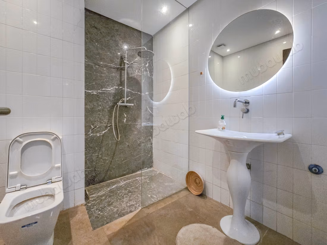 Appartement au rez de chaussée à la Ferme Bretonne