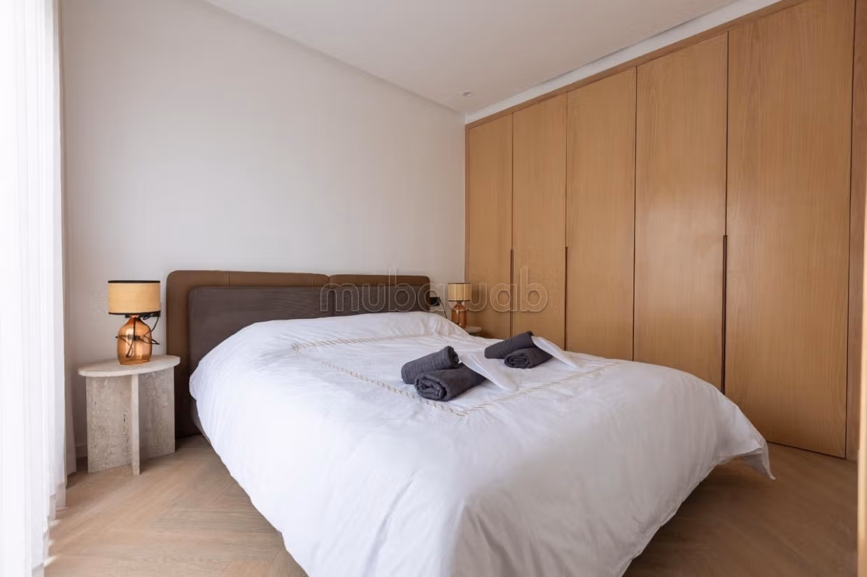 Luxueux studio meublé à Palmier