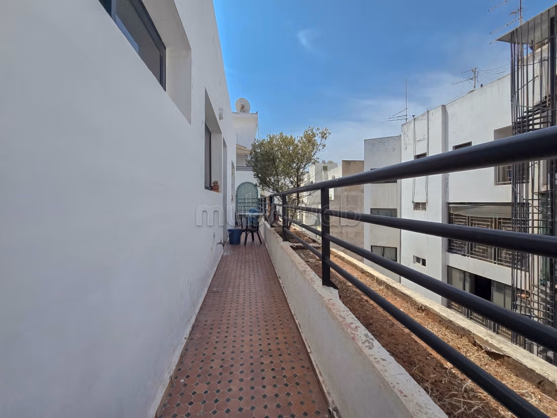 Duplex d’Exception 355 m² Dernier Étage Racine