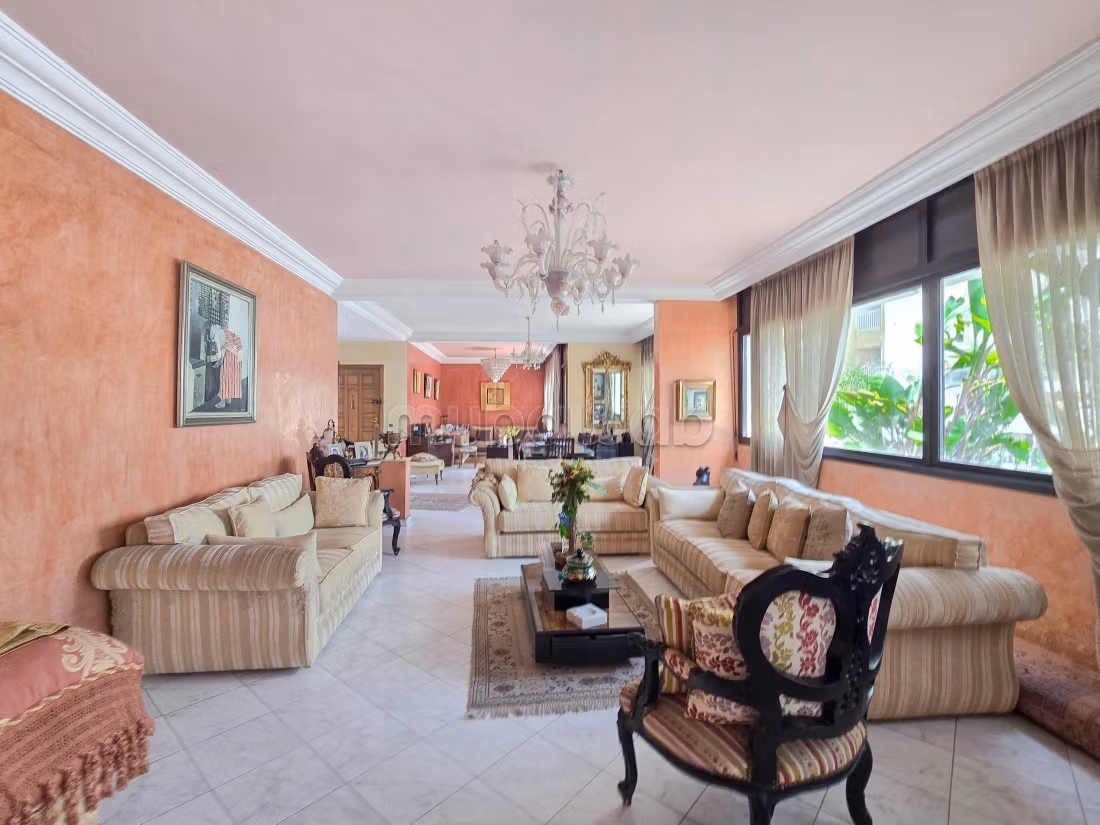 Duplex d’Exception 355 m² Dernier Étage Racine