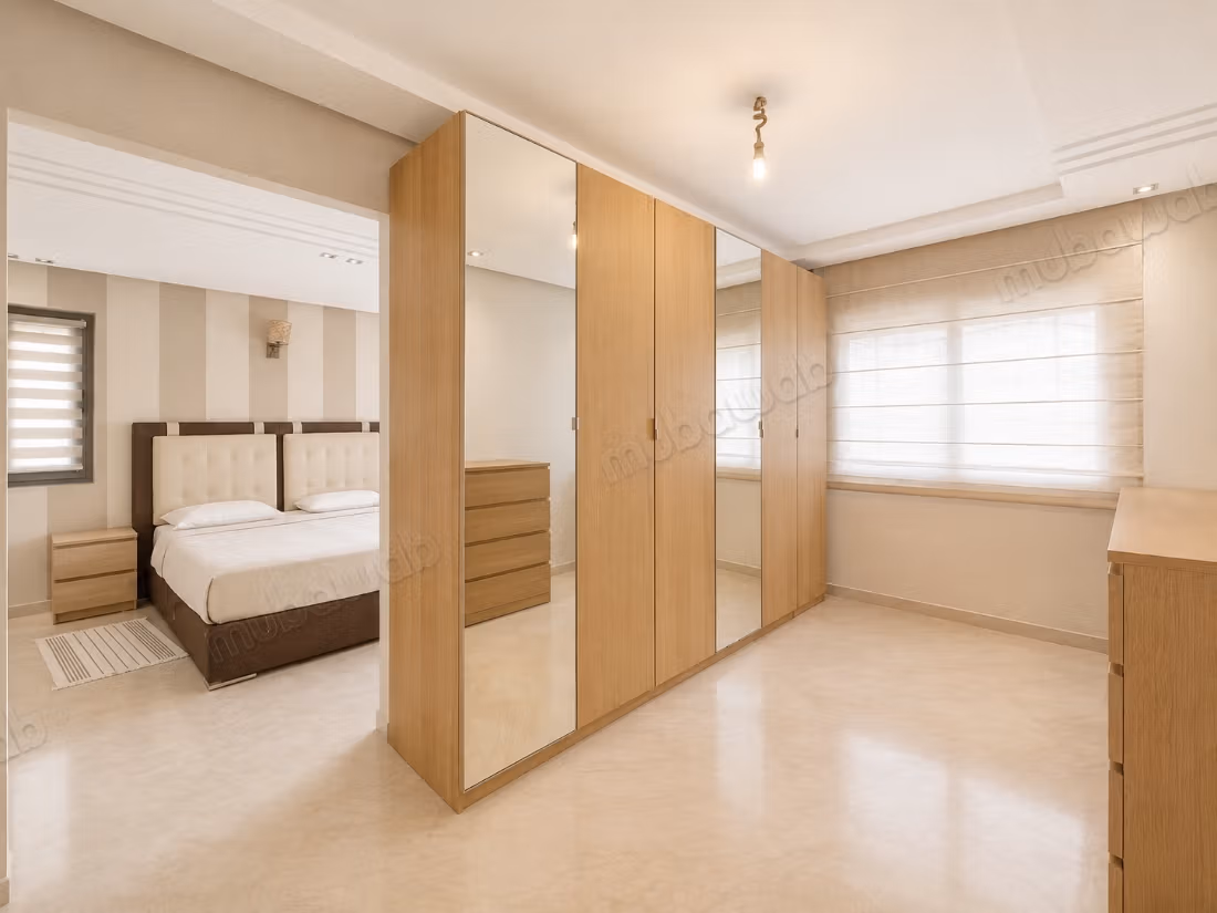 Appartement de 3 Chambres VIDE à la Ferme Bretonne