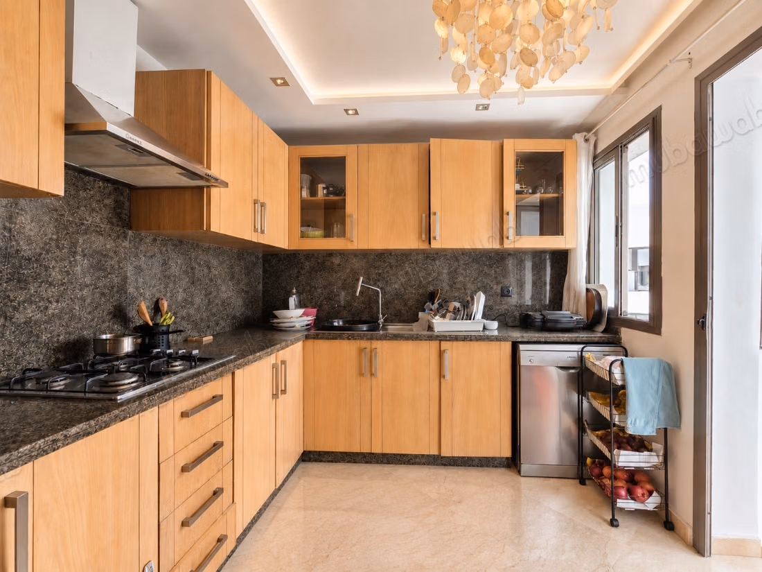 Appartement de 3 Chambres à la Ferme Bretonne