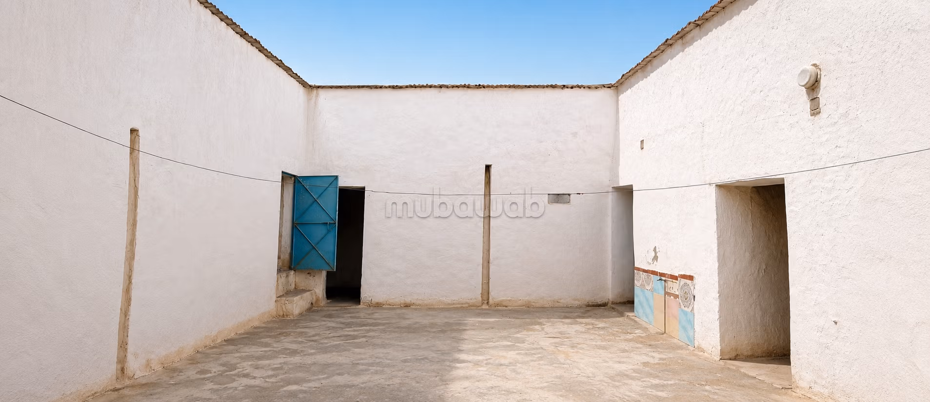 Riad Beldi à rénover