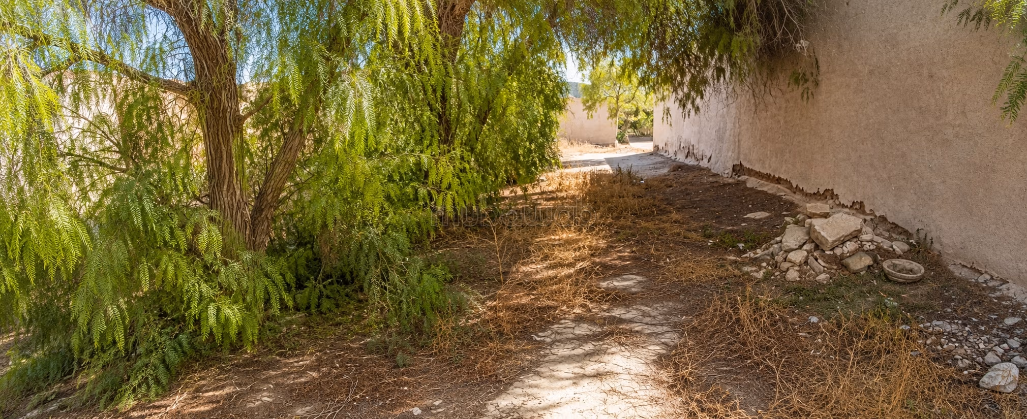 Riad Beldi à rénover